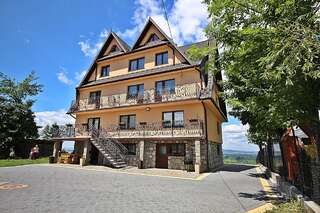 Фермерские дома Willa Wyrostek Баньска-0