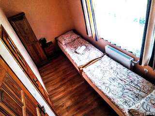 Фермерские дома Willa Wyrostek Баньска Двухместный номер с 1 кроватью и собственной ванной комнатой-2