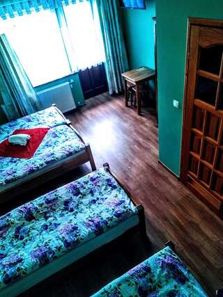 Фермерские дома Willa Wyrostek Баньска Четырехместный номер с балконом-2