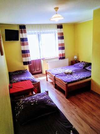 Фермерские дома Willa Wyrostek Баньска Четырехместный номер с балконом-4