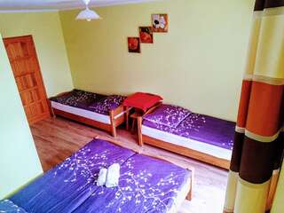 Фермерские дома Willa Wyrostek Баньска Четырехместный номер с балконом-5