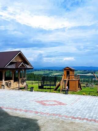 Фермерские дома Willa Wyrostek Баньска-2