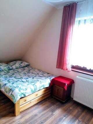 Фермерские дома Willa Wyrostek Баньска Двухместный номер с 1 кроватью и собственной ванной комнатой-4