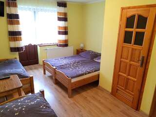 Фермерские дома Willa Wyrostek Баньска Четырехместный номер с балконом-7