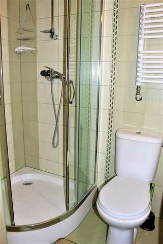 Фермерские дома Willa Wyrostek Баньска Четырехместный номер с балконом-9