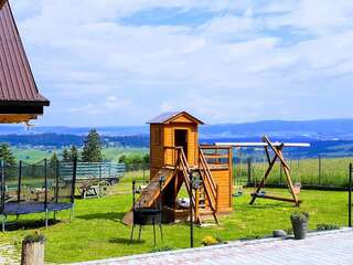 Фермерские дома Willa Wyrostek Баньска-3