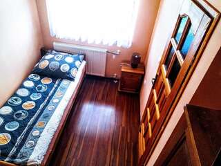 Фермерские дома Willa Wyrostek Баньска Одноместный номер с ванной комнатой-7