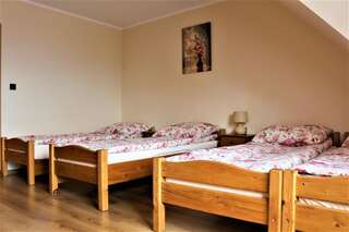 Фермерские дома Willa Wyrostek Баньска Четырехместный номер с видом на горы-2