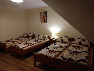 Фермерские дома Willa Wyrostek Баньска Четырехместный номер с видом на горы-5