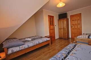 Фермерские дома Willa Wyrostek Баньска Четырехместный номер с видом на горы-7