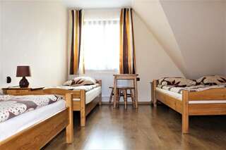 Фермерские дома Willa Wyrostek Баньска Четырехместный номер с видом на горы-9