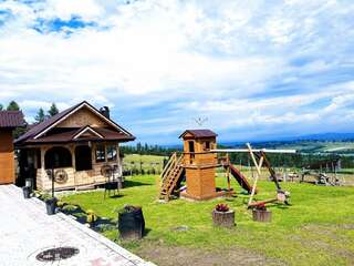 Фермерские дома Willa Wyrostek Баньска-5